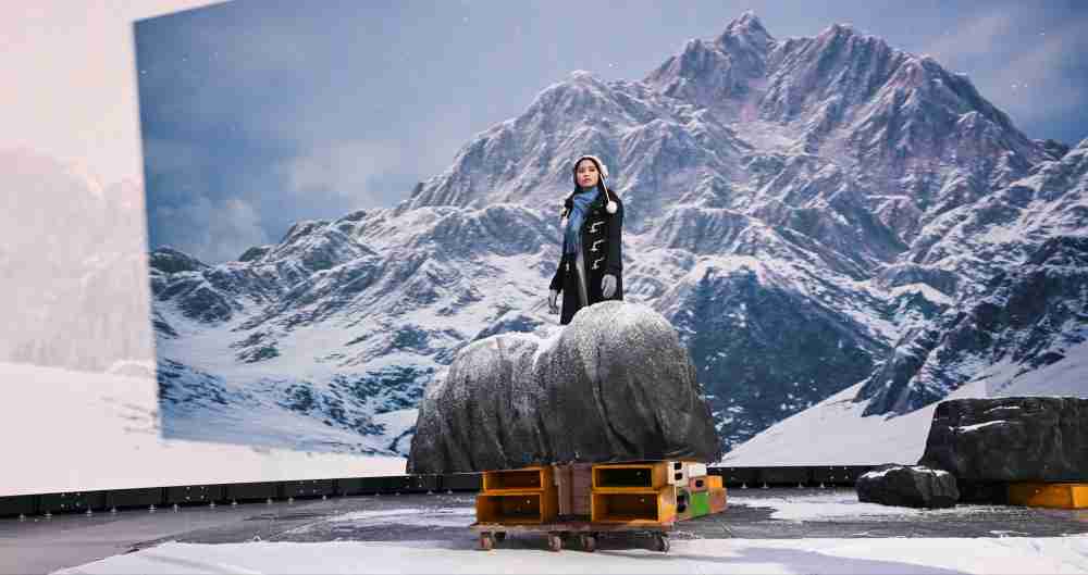 红龙扑克显示屏专业调校技术与项目安装经验，，，，使显示屏呈现创作者想表达的精致内容，，让表演者有沉浸式临场感使演出逼真