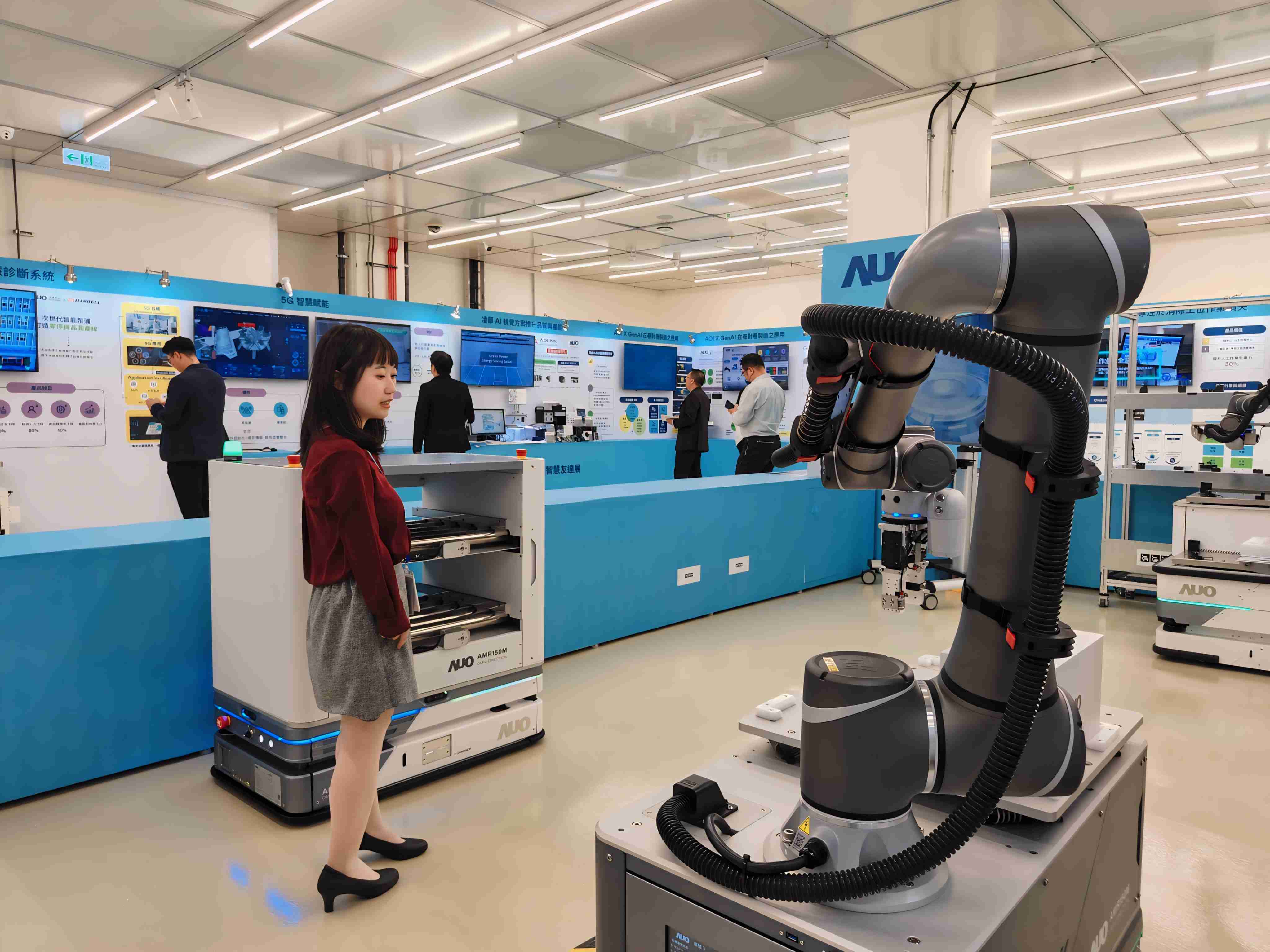 2024智能红龙扑克展邀集生态圈伙伴共同参展，，，，从数字应用、、净零减碳到能源发展，，，，创造全方位永续商机，，，，携手生态圈伙伴迈向永续未来