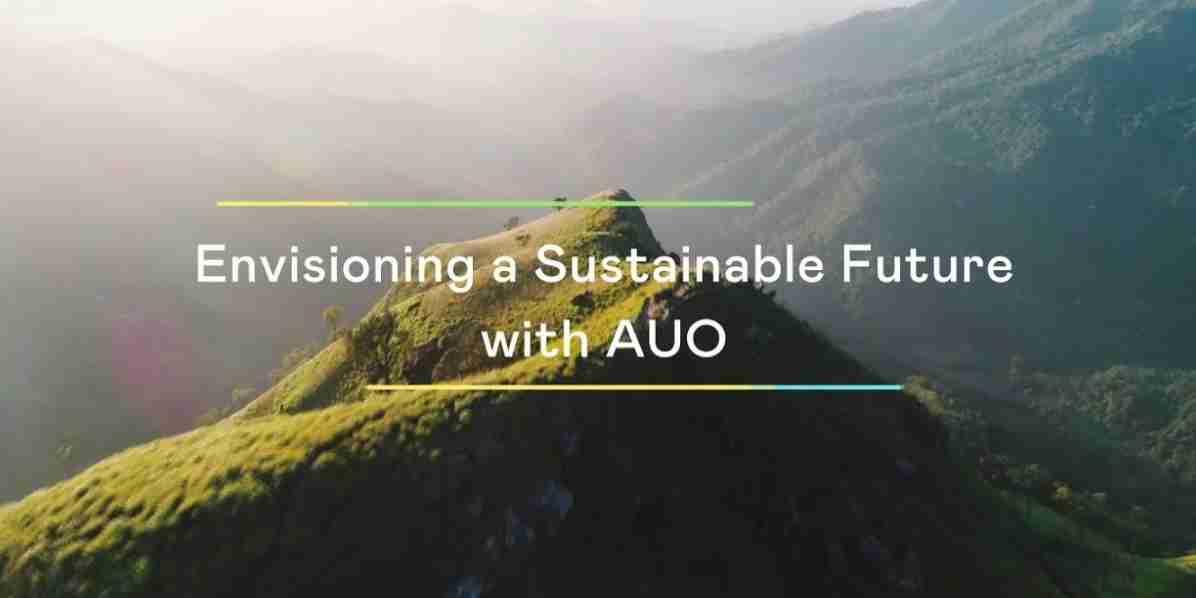 呼应ESG永续浪潮，，绿色制造与绿色产品也扮演关键角色